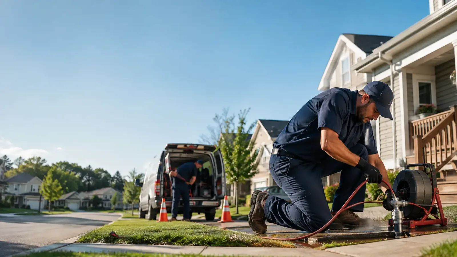 Emergency Plumbing in Talpa, TX